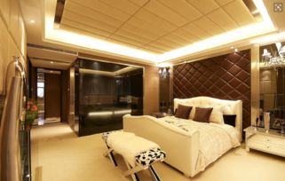 寧波質鼎裝飾設計案例 中山華庭雅致現代居所，打造理想生活空間