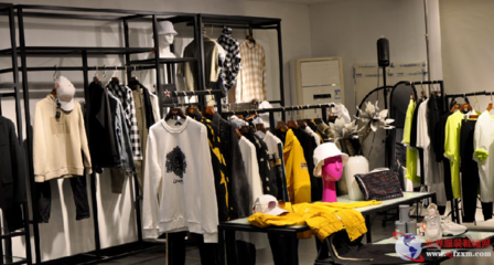 源于歐洲潮在中國俊男摯愛恩咖服飾